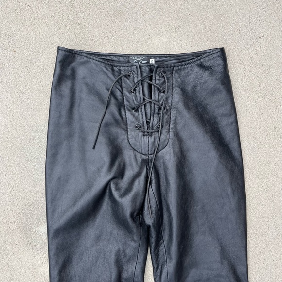 Vintage Sledge 29 soft leather pants! - Picture 2 of 3